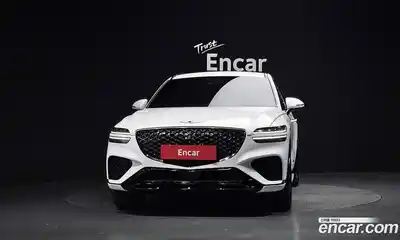 Genesis GV70 2024 2.5 Автомат в Москве № 26107, миниатюра 3