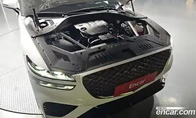 Genesis GV70 2024 2.5 Автомат в Москве № 26107, миниатюра 6