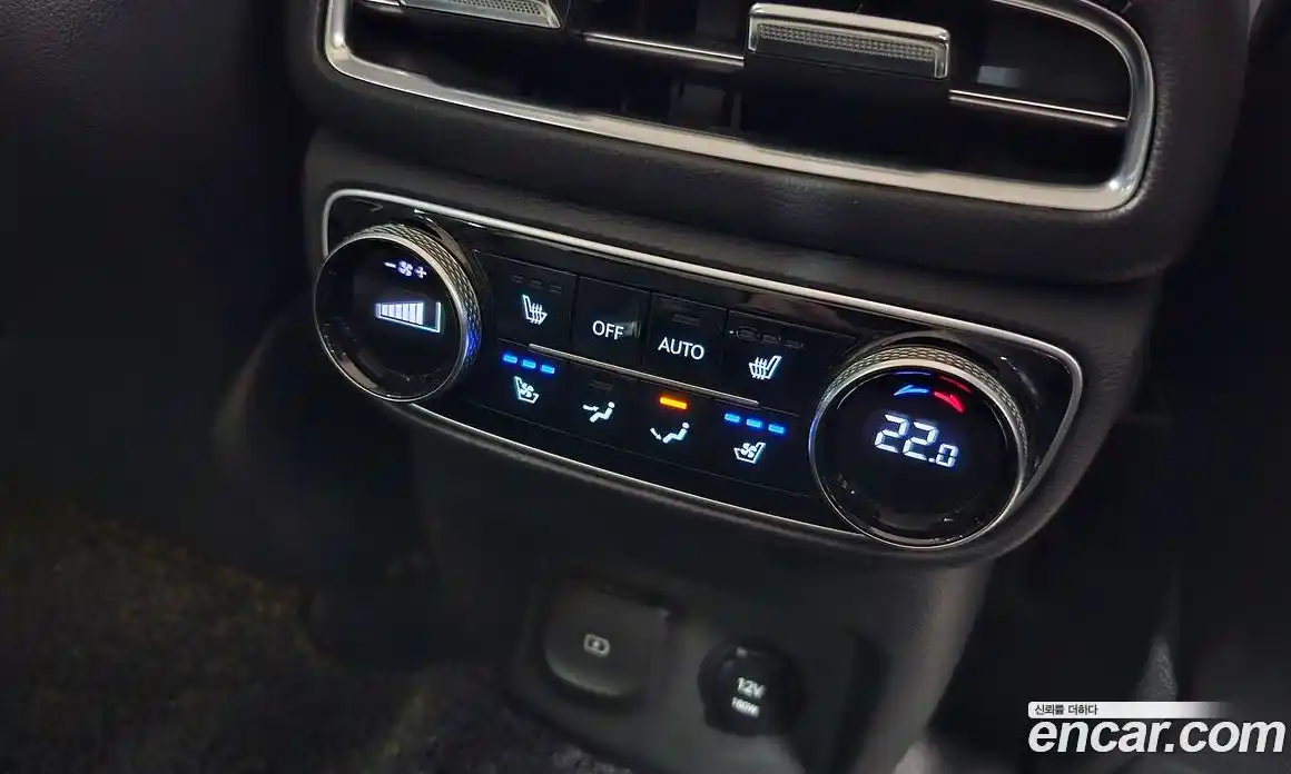 Genesis GV80 2020 2.5 Автомат в Москве № 26291, фото 14