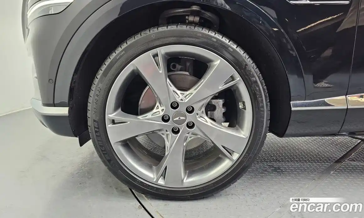 Genesis GV80 2020 2.5 Автомат в Москве № 26291, фото 15