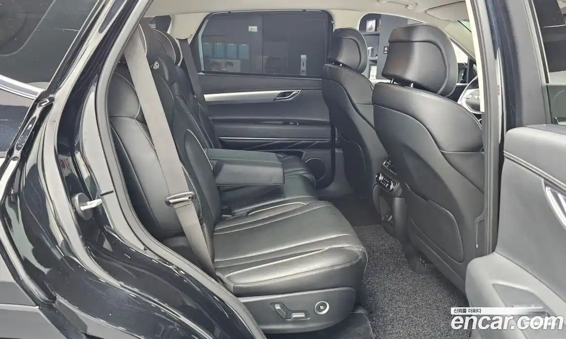 Genesis GV80 2020 2.5 Автомат в Москве № 26291, фото 18