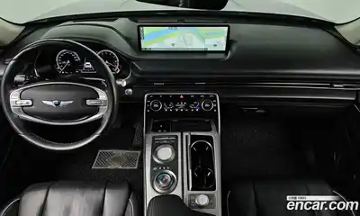 Genesis GV80 2020 2.5 Автомат в Москве № 26291, миниатюра 2