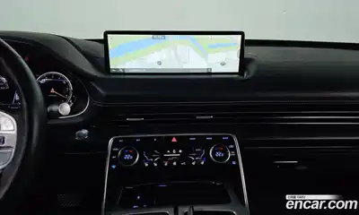 Genesis GV80 2020 2.5 Автомат в Москве № 26291, миниатюра 4