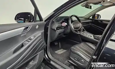 Genesis GV80 2020 2.5 Автомат в Москве № 26291, миниатюра 5