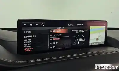 Genesis GV80 2020 2.5 Автомат в Москве № 26291, миниатюра 7