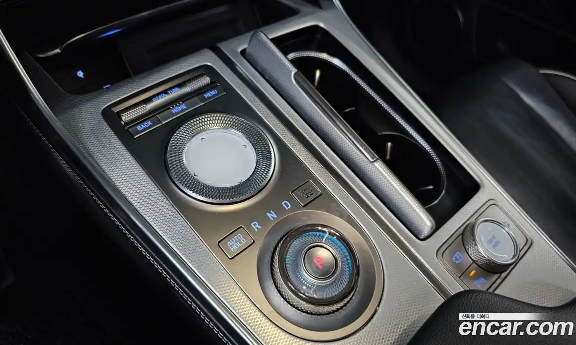 Genesis GV80 2020 2.5 Автомат в Москве № 26291, фото 8