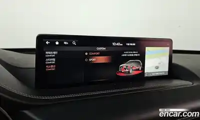 Genesis GV80 2020 2.5 Автомат в Москве № 26291, миниатюра 9