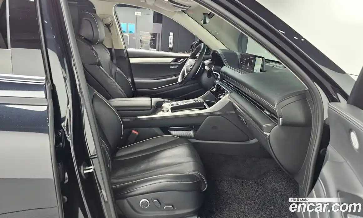 Genesis GV80 2020 2.5 Автомат в Москве № 26291, фото 10