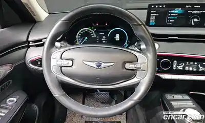 Genesis GV70 2023 2.5 Автомат в Москве № 26464, миниатюра 11