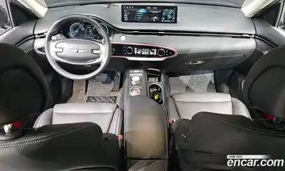 Genesis GV70 2023 2.5 Автомат в Москве № 26464, миниатюра 12