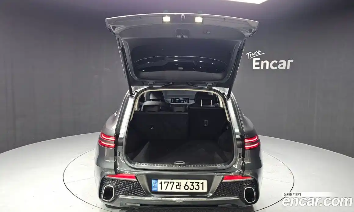 Genesis GV70 2023 2.5 Автомат в Москве № 26464, фото 17