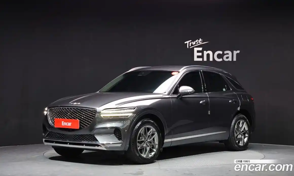 Genesis GV70 2023 2.5 Автомат в Москве № 26464, фото 18