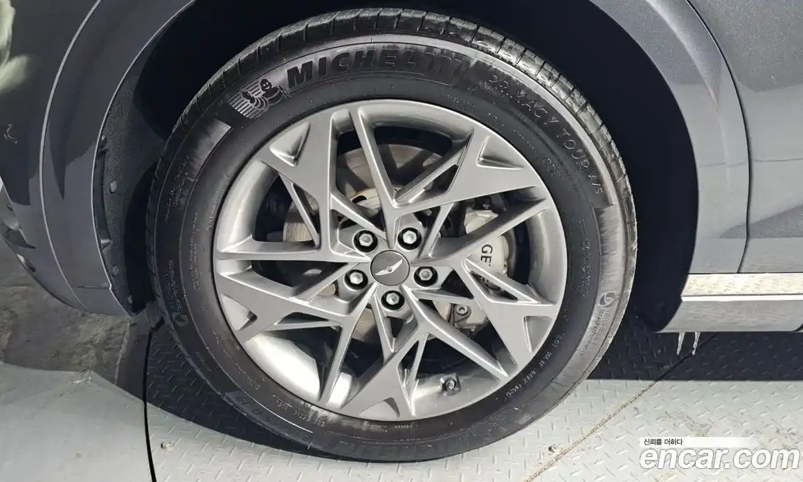 Genesis GV70 2023 2.5 Автомат в Москве № 26464, фото 5