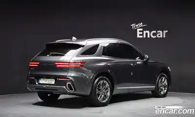Genesis GV70 2023 2.5 Автомат в Москве № 26464, миниатюра 8