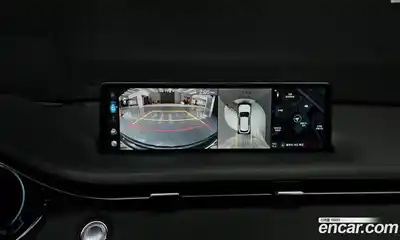 Genesis GV70 2023 2.5 Автомат в Москве № 26464, миниатюра 9