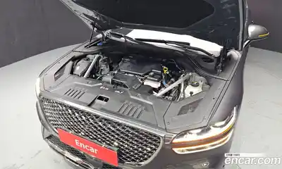 Genesis GV70 2023 2.5 Автомат в Москве № 26464, миниатюра 10