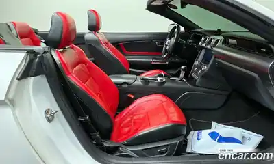 Ford Mustang 2021 2.3 Автомат в Москве № 269235, миниатюра 11