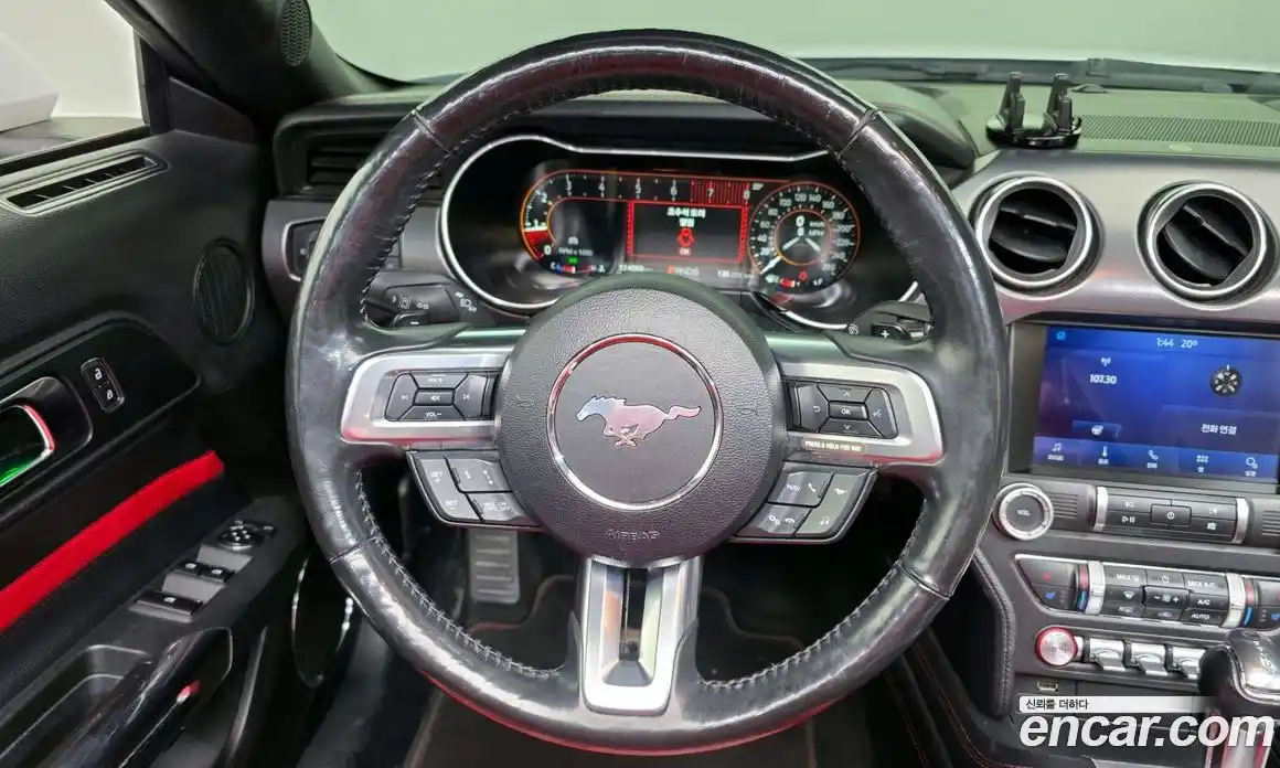 Ford Mustang 2021 2.3 Автомат в Москве № 269235, фото 13