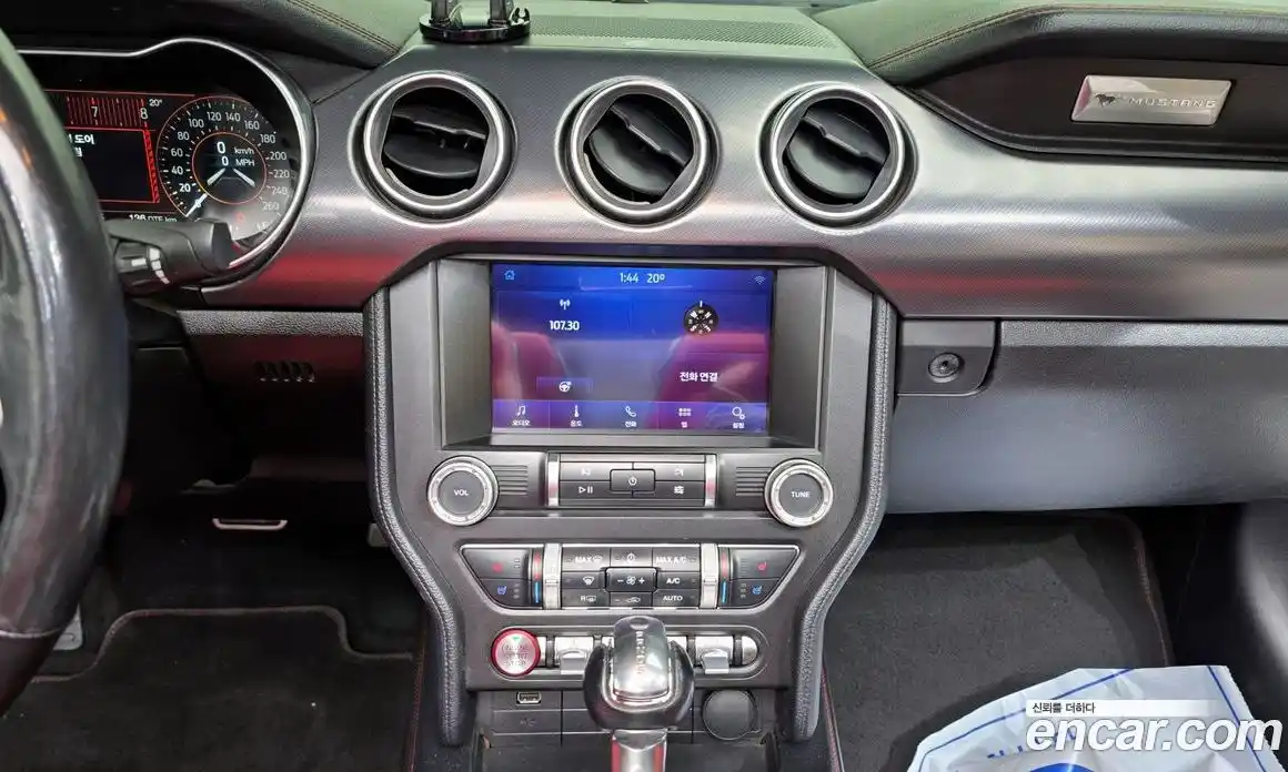 Ford Mustang 2021 2.3 Автомат в Москве № 269235, фото 14