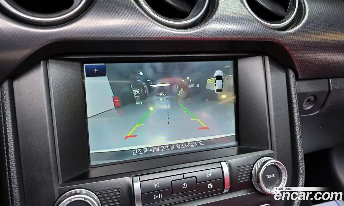 Ford Mustang 2021 2.3 Автомат в Москве № 269235, фото 15