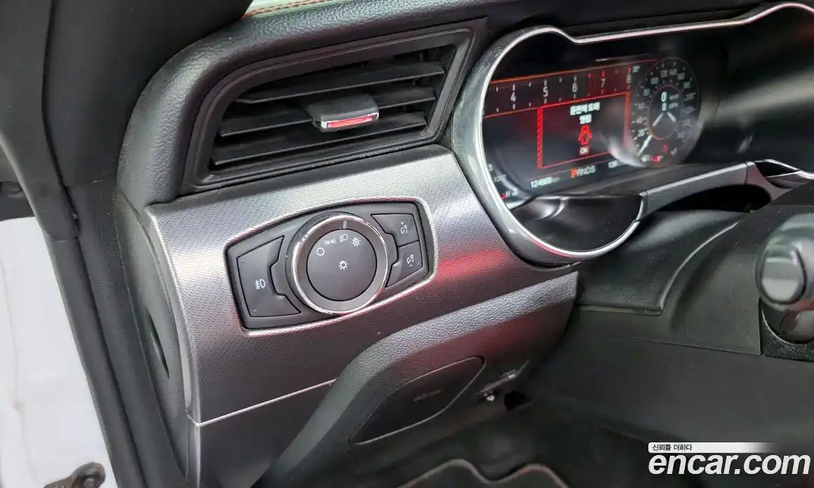 Ford Mustang 2021 2.3 Автомат в Москве № 269235, фото 17