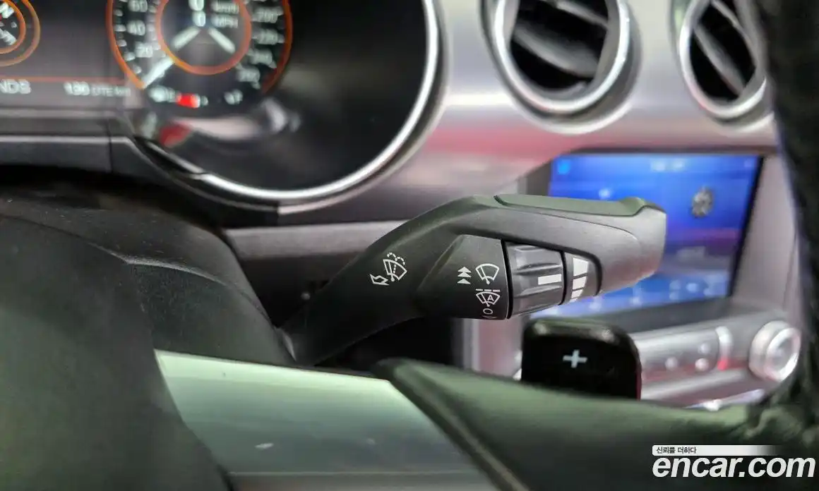 Ford Mustang 2021 2.3 Автомат в Москве № 269235, фото 19