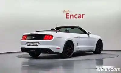 Ford Mustang 2021 2.3 Автомат в Москве № 269235, миниатюра 2