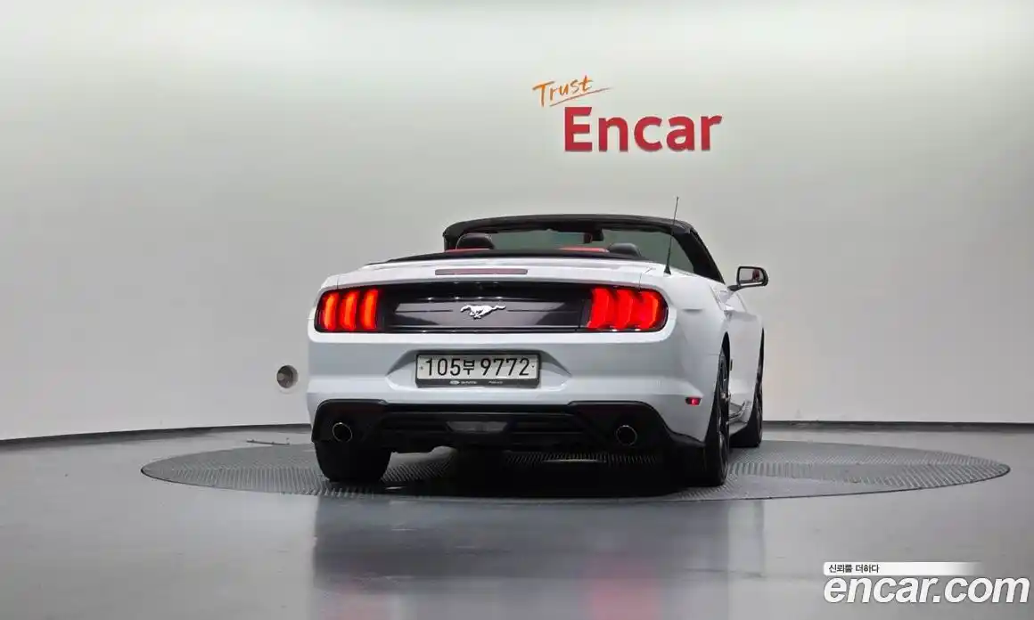 Ford Mustang 2021 2.3 Автомат в Москве № 269235, фото 4