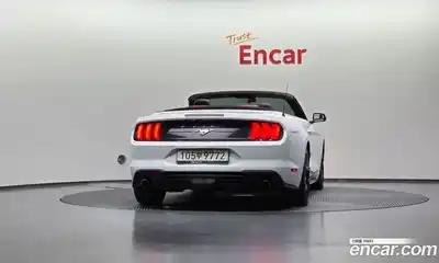 Ford Mustang 2021 2.3 Автомат в Москве № 269235, миниатюра 4