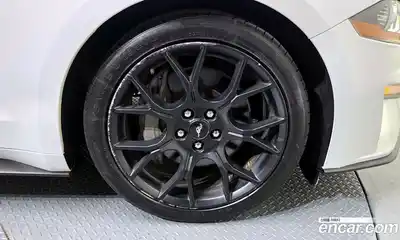 Ford Mustang 2021 2.3 Автомат в Москве № 269235, миниатюра 5