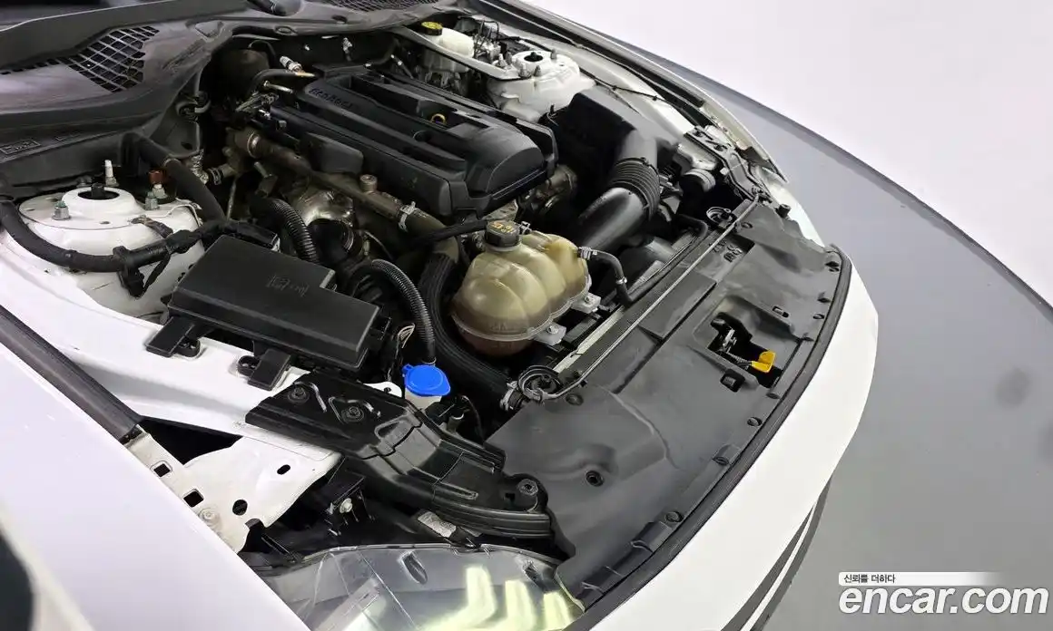 Ford Mustang 2021 2.3 Автомат в Москве № 269235, фото 6