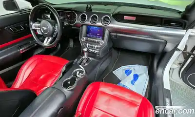 Ford Mustang 2021 2.3 Автомат в Москве № 269235, миниатюра 7