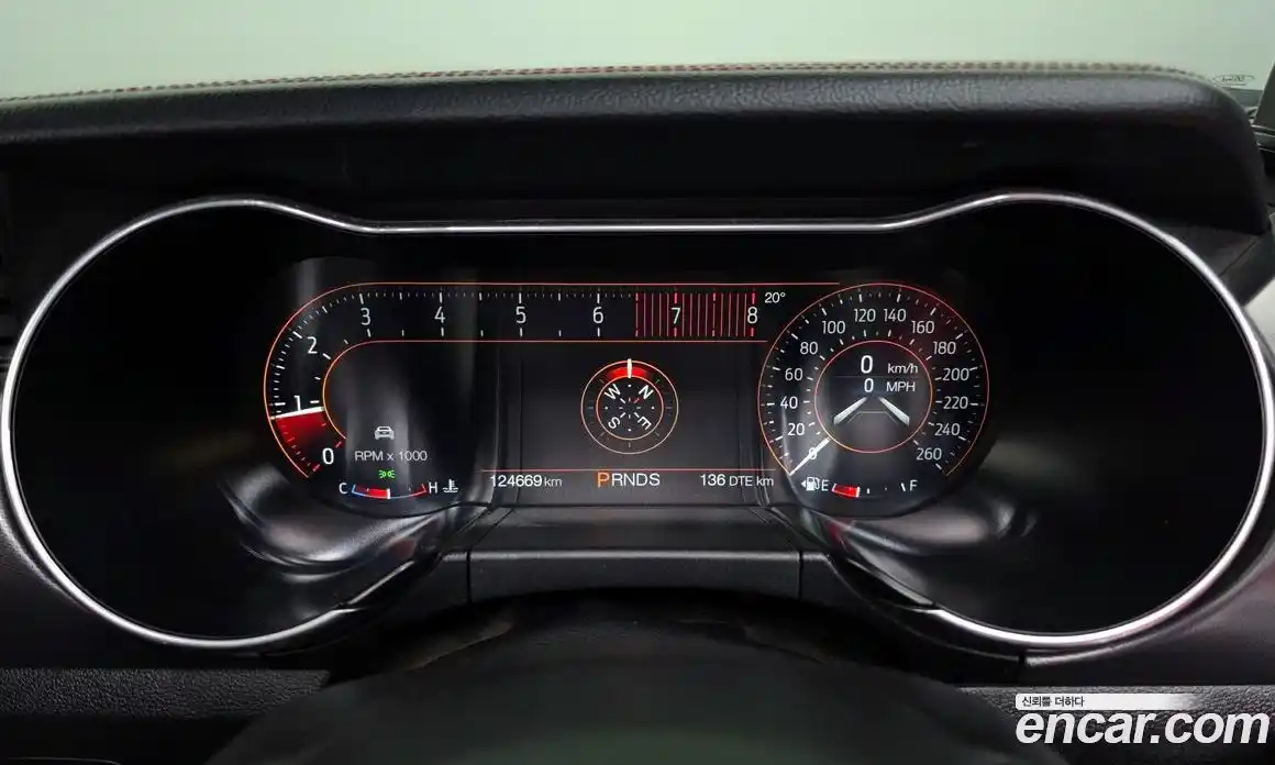 Ford Mustang 2021 2.3 Автомат в Москве № 269235, фото 8