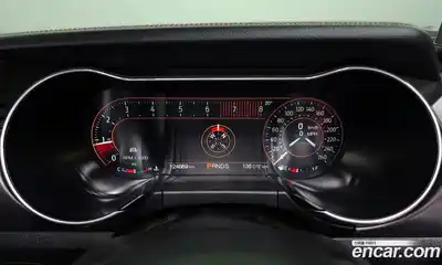 Ford Mustang 2021 2.3 Автомат в Москве № 269235, миниатюра 8