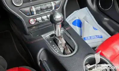 Ford Mustang 2021 2.3 Автомат в Москве № 269235, миниатюра 9