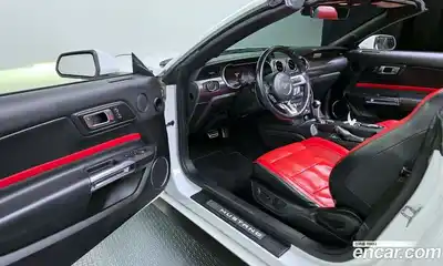 Ford Mustang 2021 2.3 Автомат в Москве № 269235, миниатюра 10