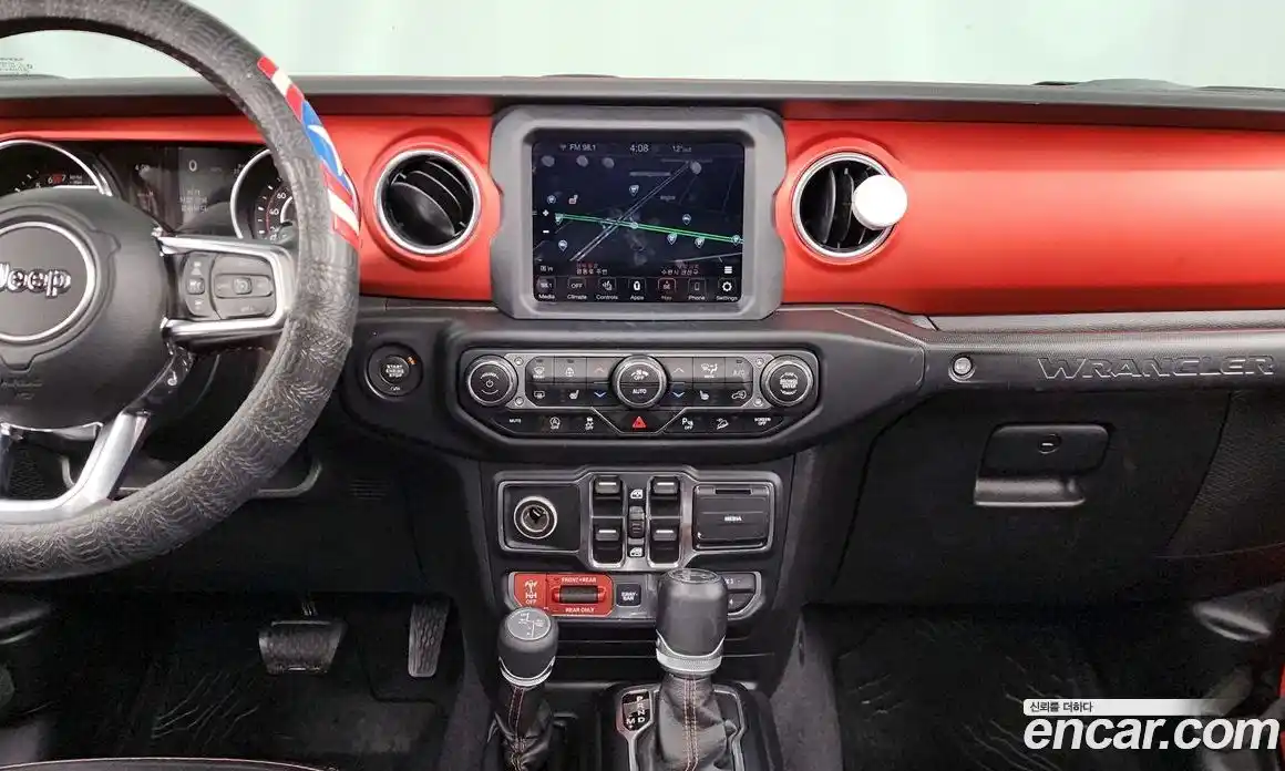 Jeep Wrangler 2020 2.0 Автомат в Москве № 272290, фото 12
