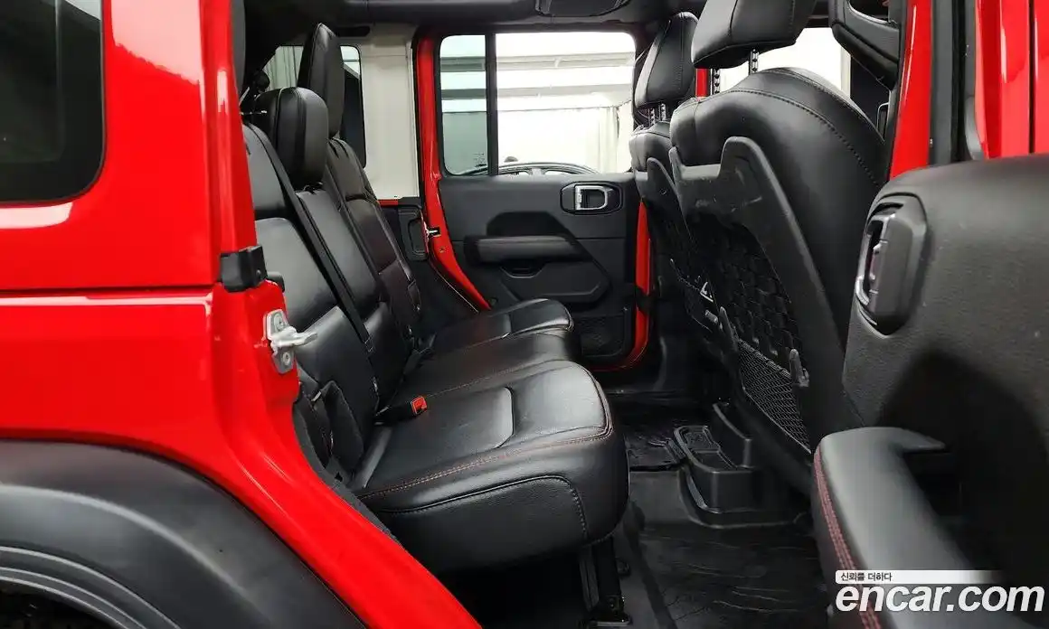 Jeep Wrangler 2020 2.0 Автомат в Москве № 272290, фото 5