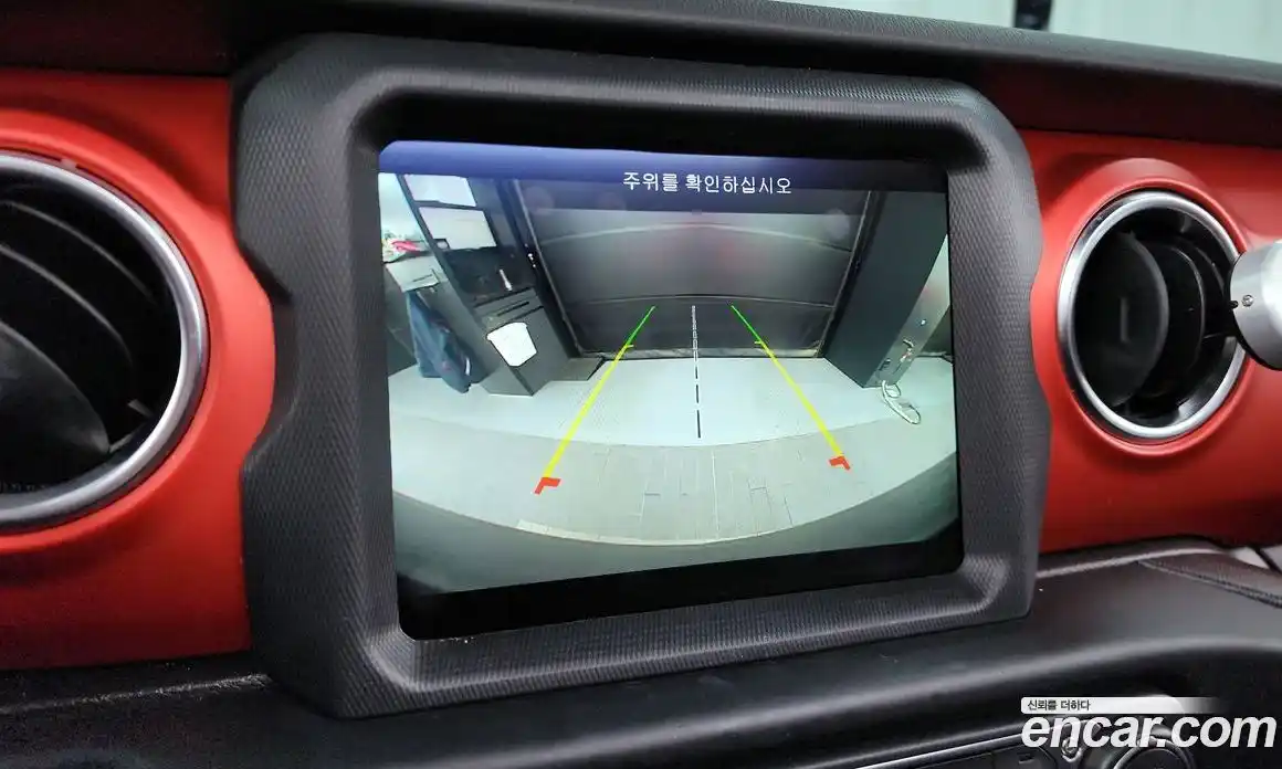 Jeep Wrangler 2020 2.0 Автомат в Москве № 272290, фото 6