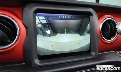 Jeep Wrangler 2020 2.0 Автомат в Москве № 272290, миниатюра 6