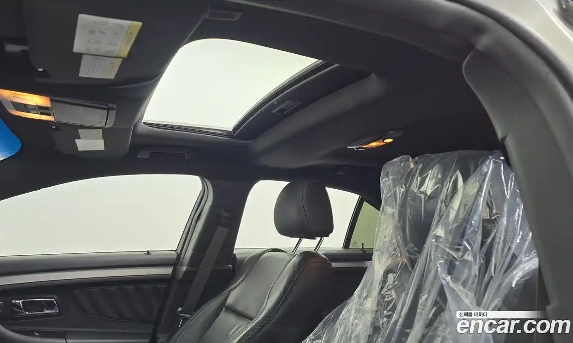 Ford Taurus 2016 2.0 Автомат в Москве № 273457, фото 1