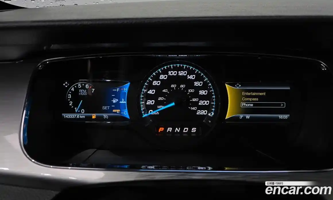 Ford Taurus 2016 2.0 Автомат в Москве № 273457, фото 11