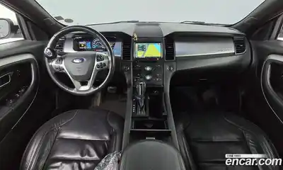 Ford Taurus 2016 2.0 Автомат в Москве № 273457, миниатюра 12