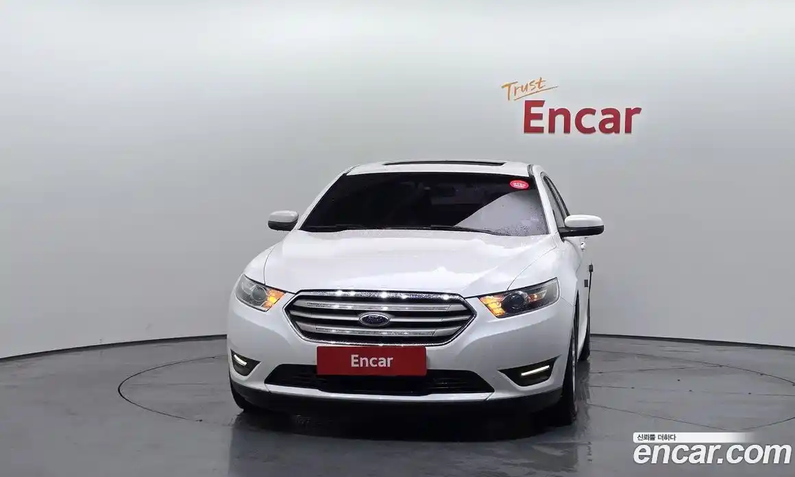 Ford Taurus 2016 2.0 Автомат в Москве № 273457, фото 16