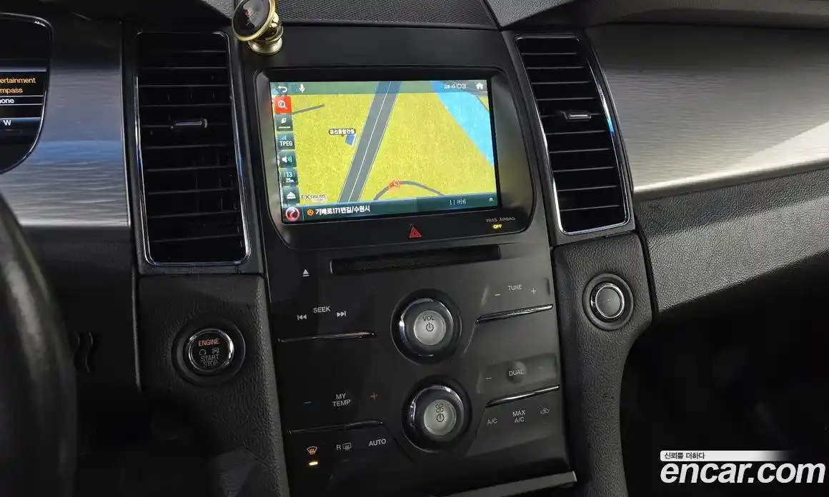 Ford Taurus 2016 2.0 Автомат в Москве № 273457, фото 18