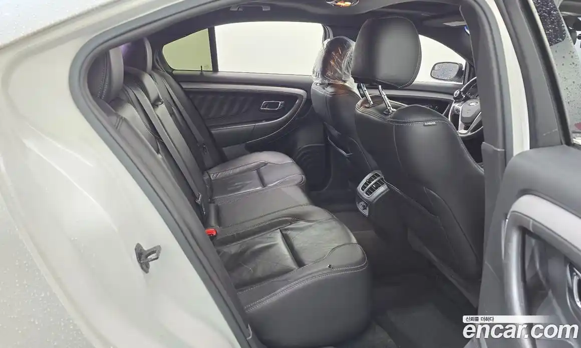 Ford Taurus 2016 2.0 Автомат в Москве № 273457, фото 19