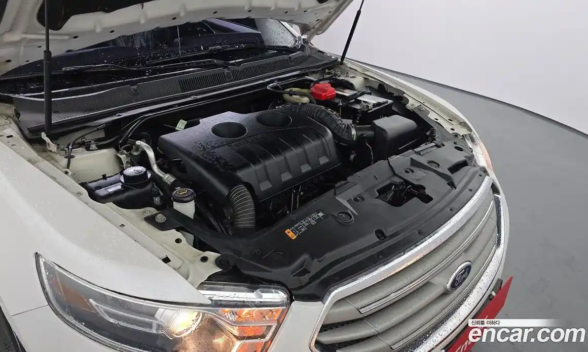 Ford Taurus 2016 2.0 Автомат в Москве № 273457, фото 5