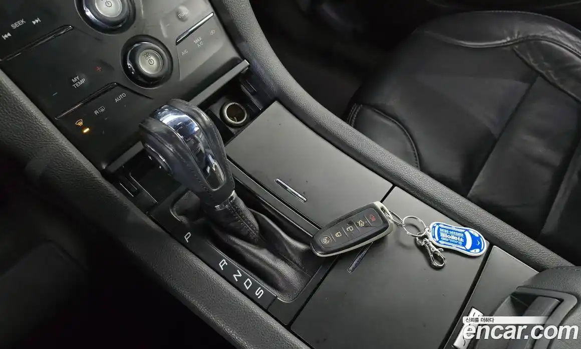 Ford Taurus 2016 2.0 Автомат в Москве № 273457, фото 7