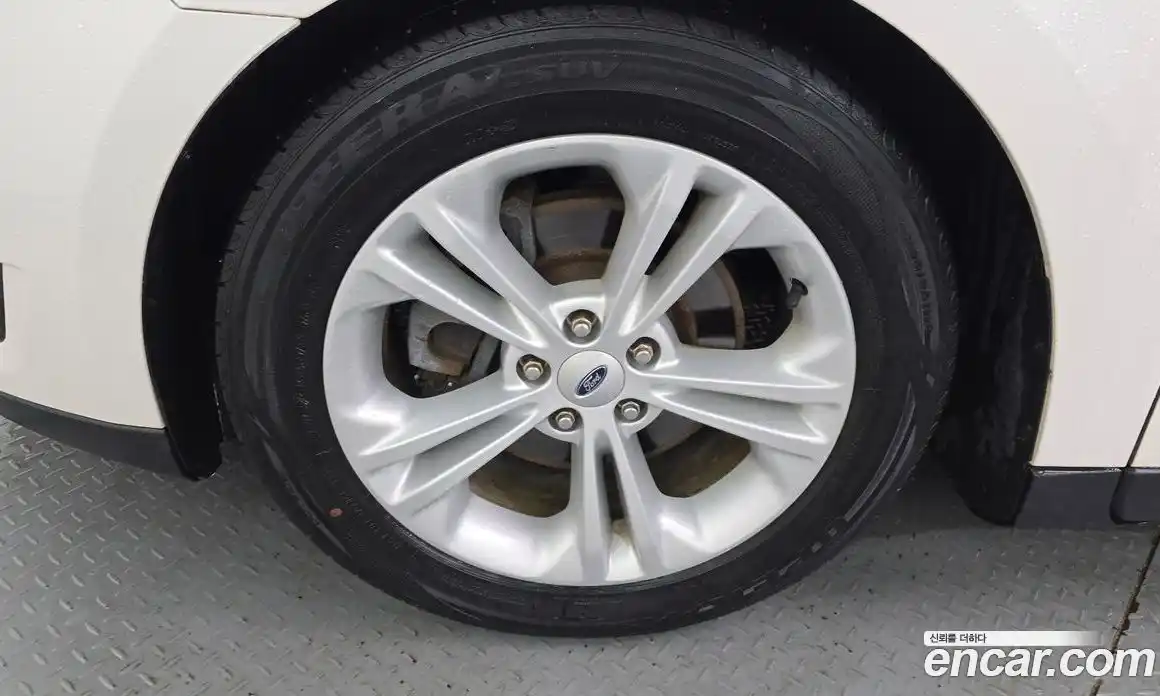 Ford Taurus 2016 2.0 Автомат в Москве № 273457, фото 10