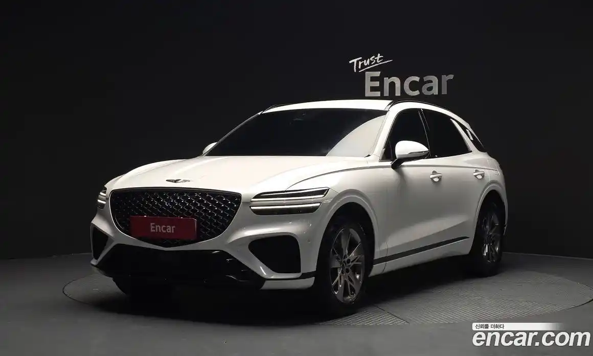 Genesis GV70 2023 2.5 Автомат в Москве № 27361, фото 11